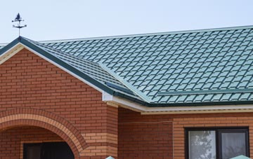 classic Hutton Roof metal roof design