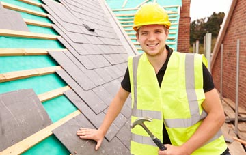 find trusted Hutton Roof roofers in Cumbria