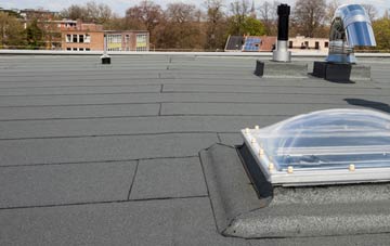 benefits of Hutton Roof flat roofing