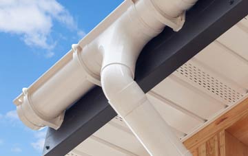 Hutton Roof gutter installation costs