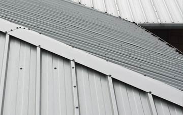 disadvantages of Hutton Roof metal roofing