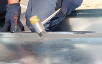 Hutton Roof metal roofing costs