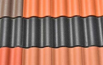 uses of Hutton Roof plastic roofing