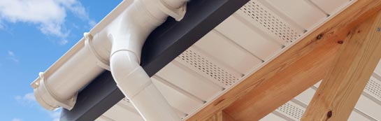 get Hutton Roof guttering quotes today