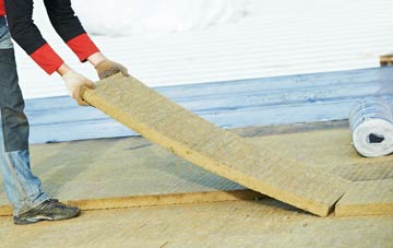 tapered roof insulation Hutton Roof, Cumbria