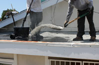 Hutton Roof flat roofing repair