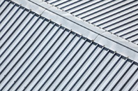 Hutton Roof metal roofing